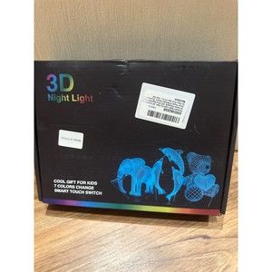 Super Hero Night Light for Kids Ages 4+